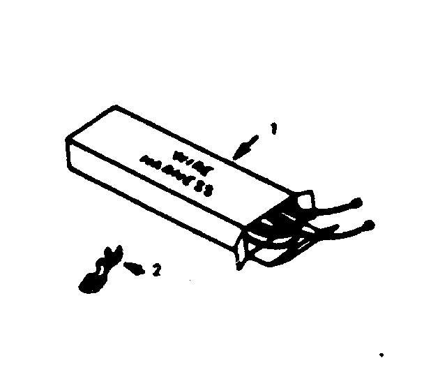 Wire harness and components