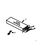 Wire harness and components