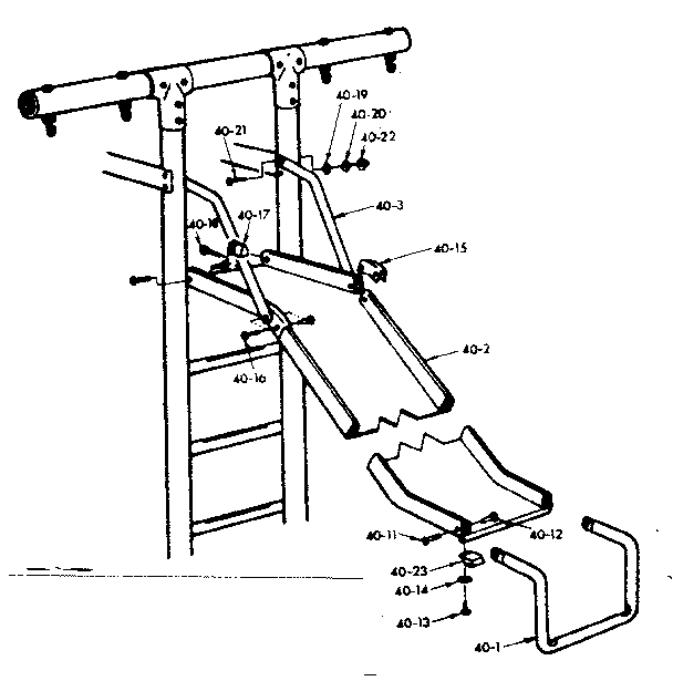 Slide assembly