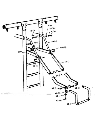 Slide assembly