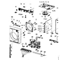 LXI 56421374550 cabinet diagram