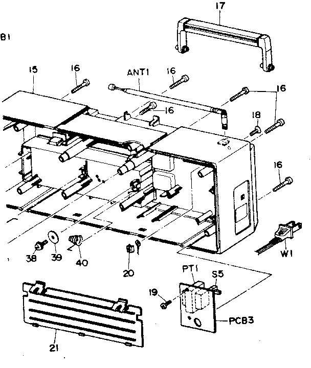 Cabinet