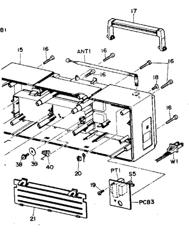 Cabinet