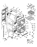 Body section