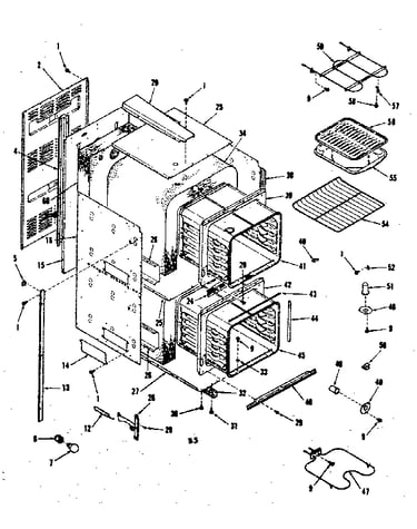 Body section