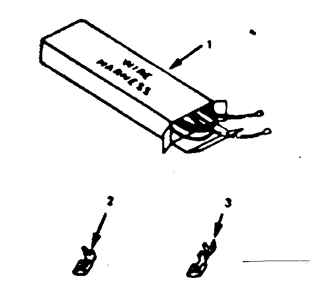 Filler kit no. 4006721 (optional)