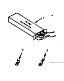 Filler kit no. 4006721 (optional)