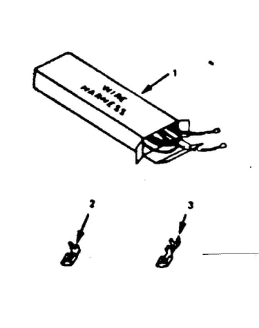 Filler kit no. 4006721 (optional)