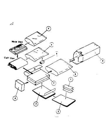 Packing unit