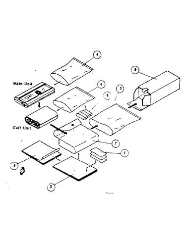Packing unit