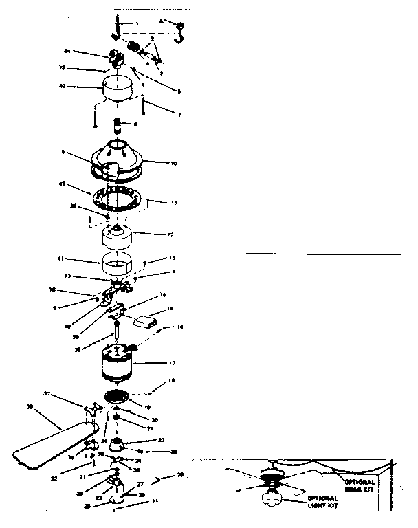 Replacement parts