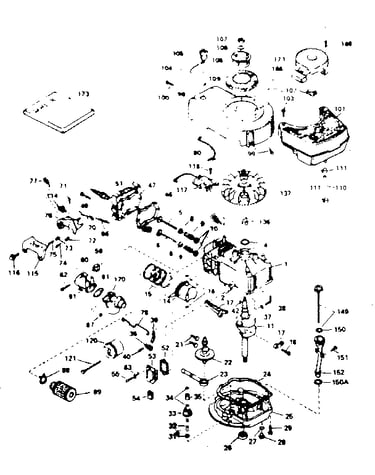 Basic engine