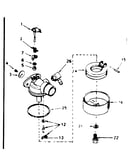 Carburetor no.632063