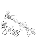 Base and blade assembly