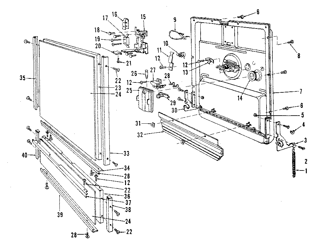 DOOR DETAILS