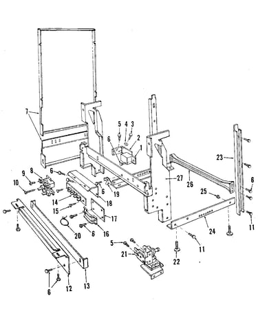 Frame details
