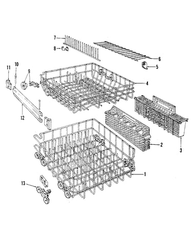 Rack details