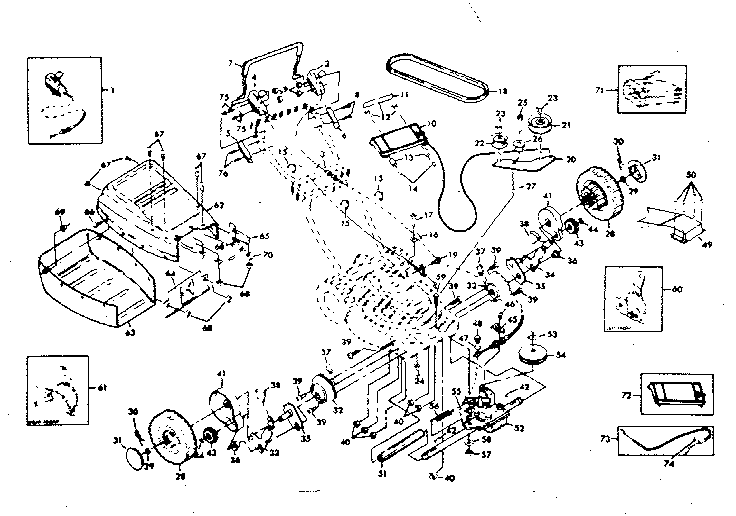 Drive assembly