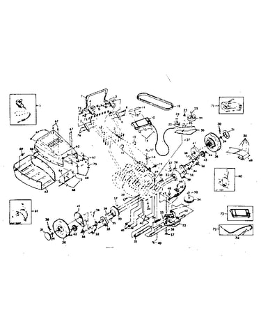 Drive assembly