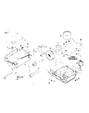 Gear case assembly part no.85314