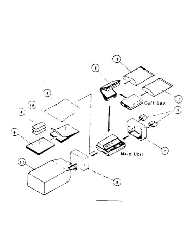 Packing unit