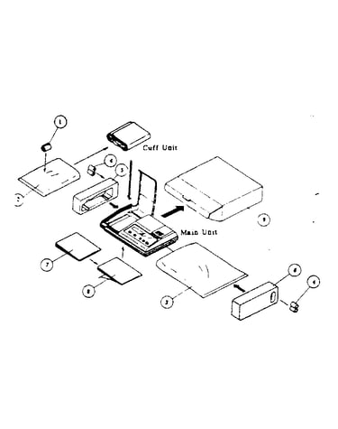 Packing unit