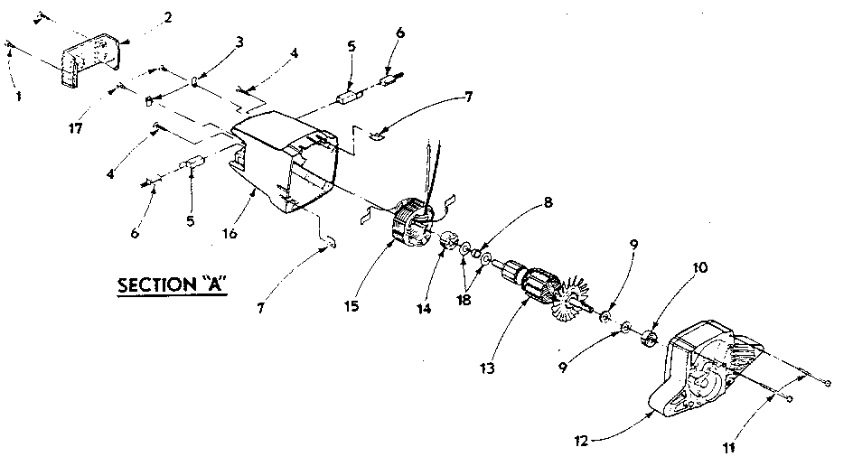 GEAR ASSEMBLY