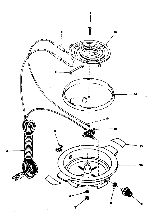 Replacement parts