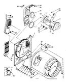 Bulkhead parts
