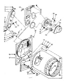 Bulkhead parts