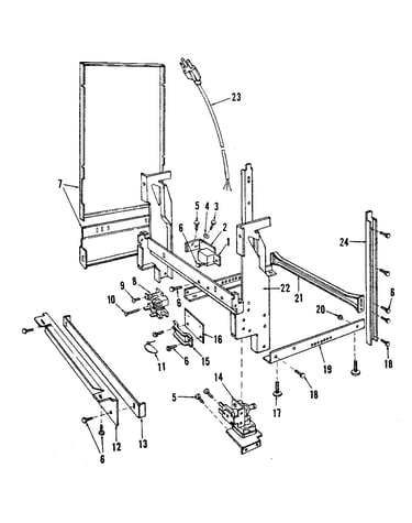 Frame details
