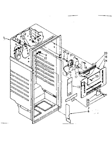 Liner parts