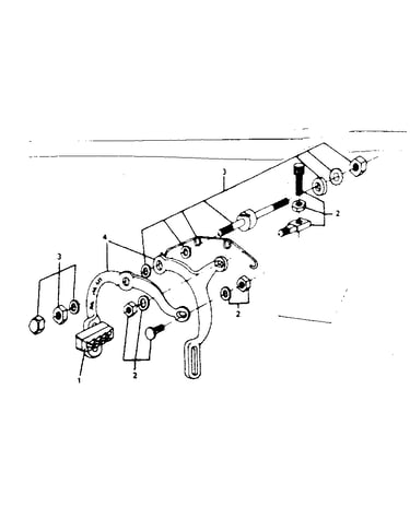 Side pull caliper brake
