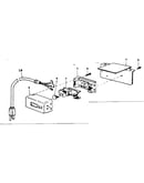 On/off power outlet 60382 and mounting bracket