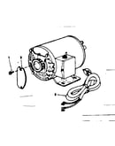 Motor parts list