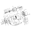 Craftsman 113239291 stator assembly diagram