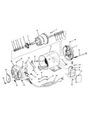 Stator assembly