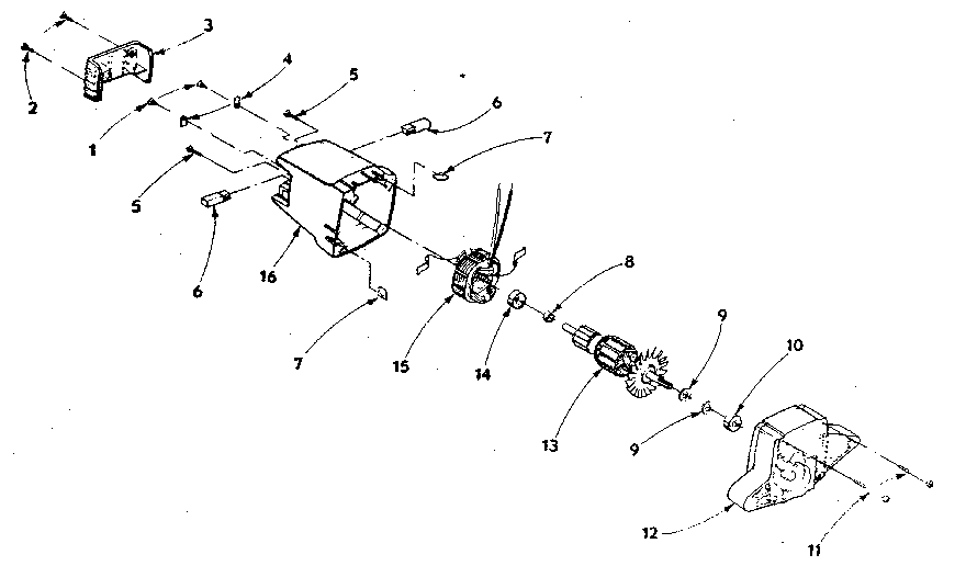 Gear assembly