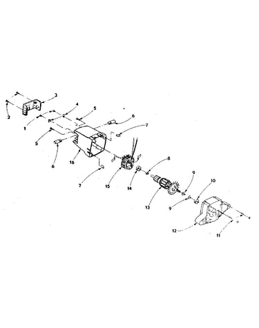 Gear assembly