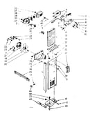 Air flow and control parts