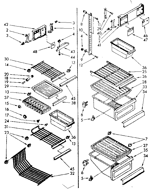 LINER PARTS