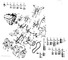 Craftsman 191298131 repair parts diagram