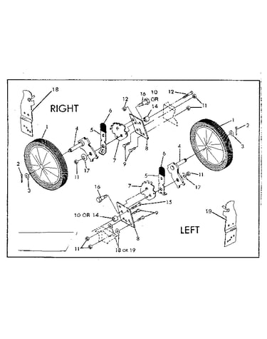 Replacement parts