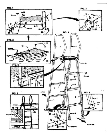 Replacement parts