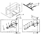 Kenmore 1988131515 unit parts diagram