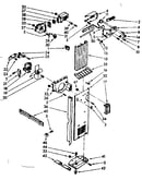 Air flow and control parts