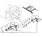 Kenmore 1988162815 unit parts diagram