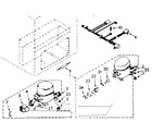 Kenmore 1988162885 unit parts diagram