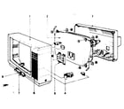 LXI 56242421550 cabinet diagram