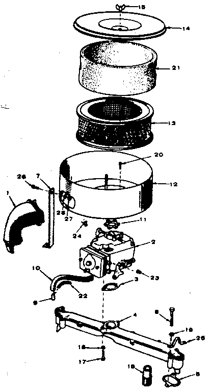 FUEL SYSTEM GROUP